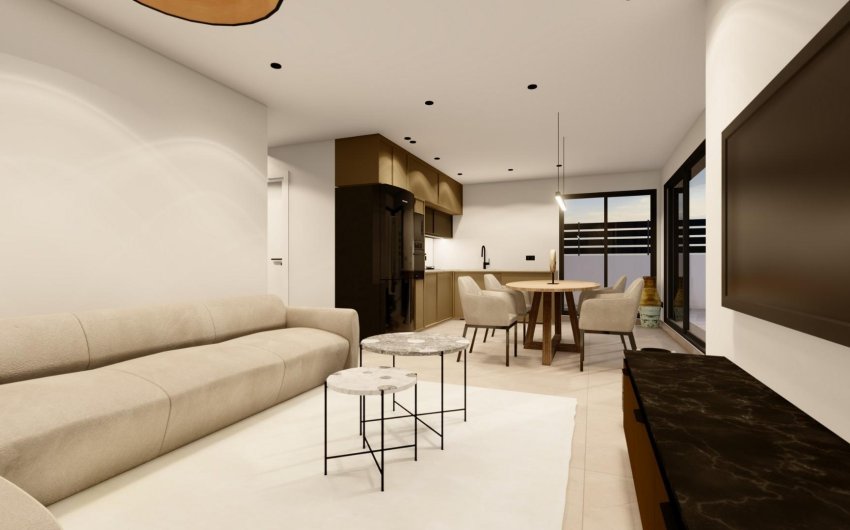 New Build - Villa -
Benijofar - Urb. Monteazul