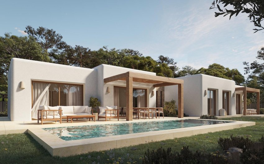 New Build - Villa -
Benissa - Cala Advocat