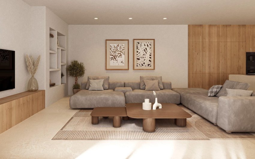 New Build - Villa -
Benissa - Cala Advocat