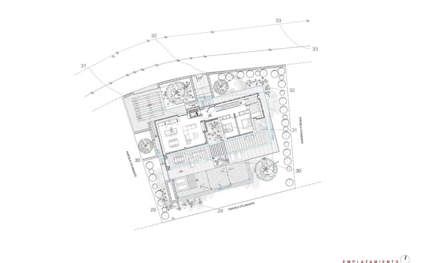 New Build - Villa -
Benissa - Cala de la Fustera