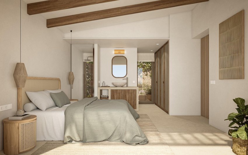 New Build - Villa -
Benissa - La Fustera