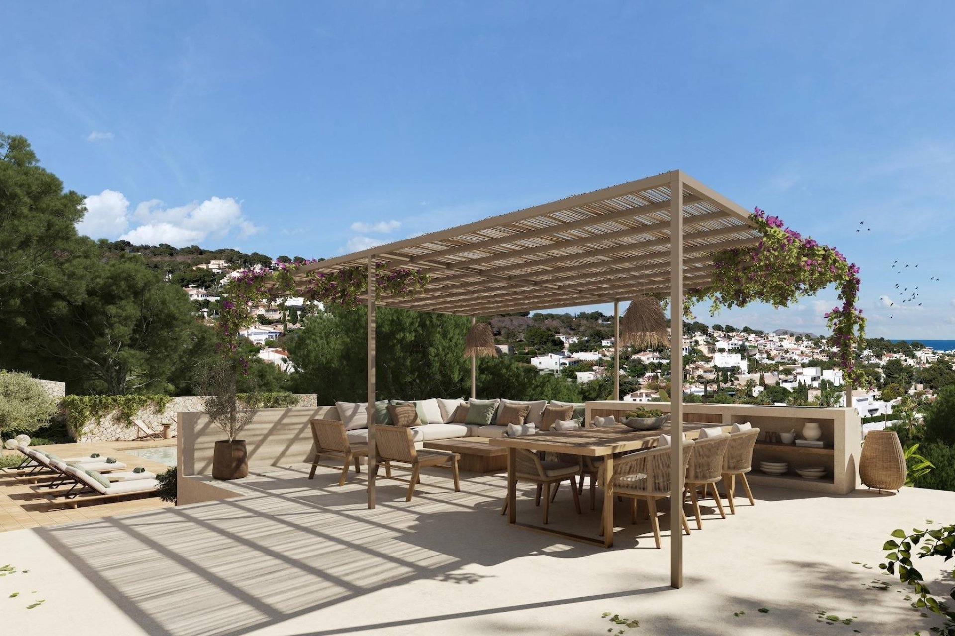 New Build - Villa -
Benissa - La Fustera