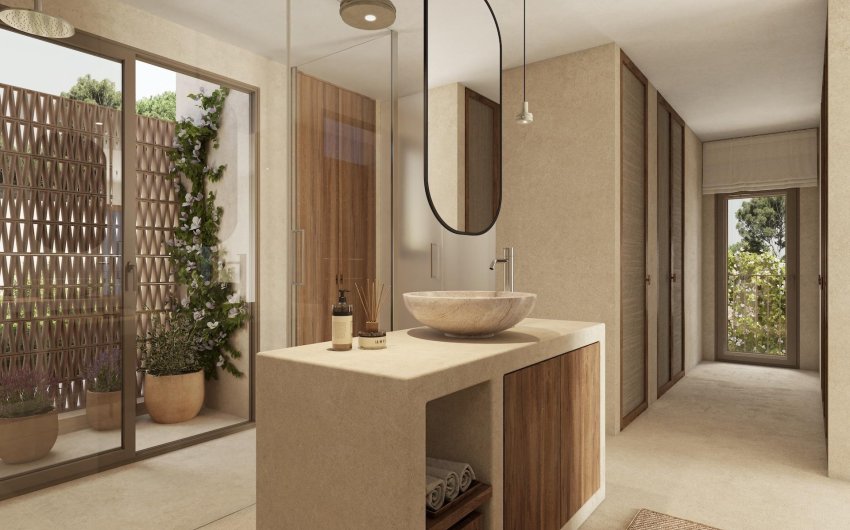 New Build - Villa -
Benissa - La Fustera