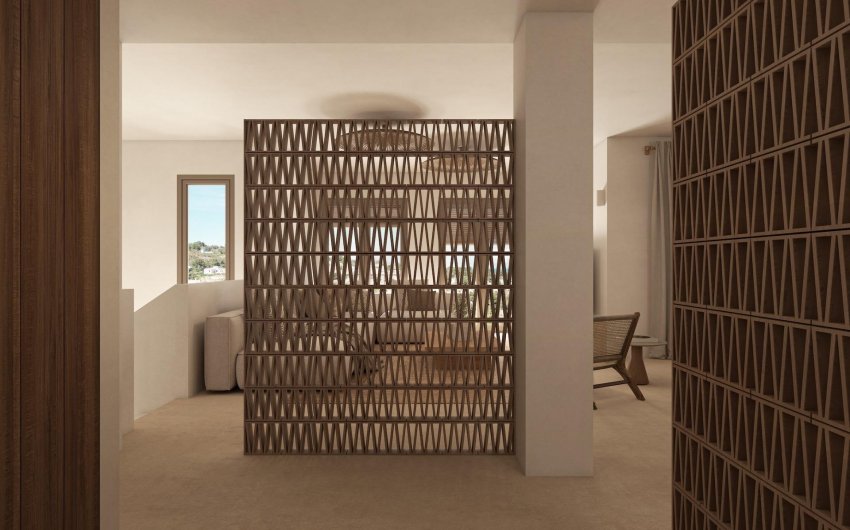 New Build - Villa -
Benissa - La Fustera