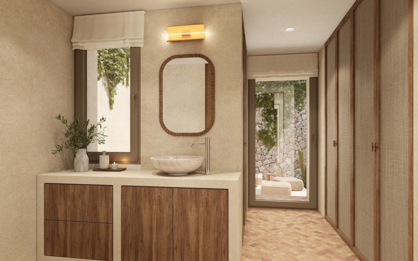 New Build - Villa -
Benissa - La Fustera