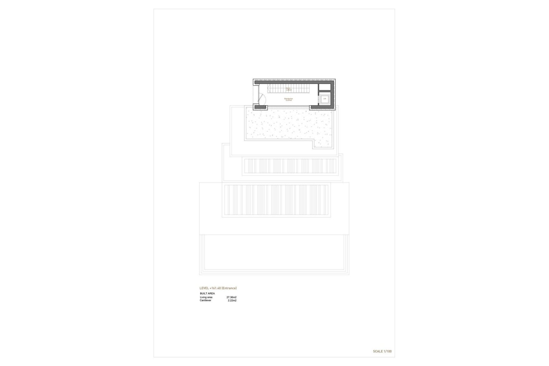 New Build - Villa -
Benissa - Montemar