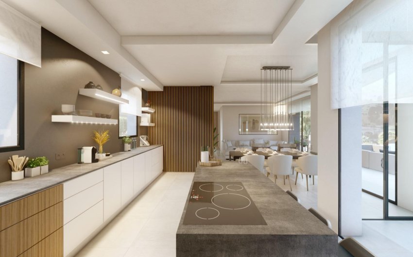 New Build - Villa -
Benissa - Playa de La Fustera