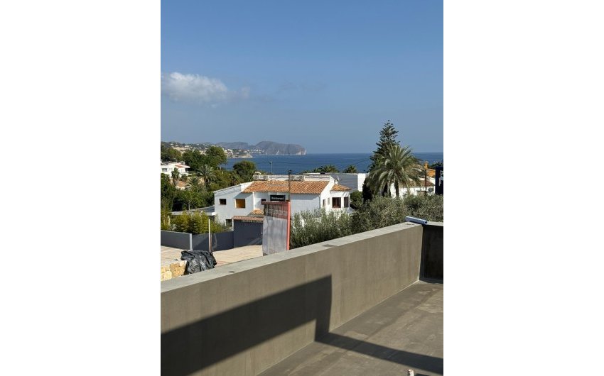 New Build - Villa -
Benissa - Playa de La Fustera