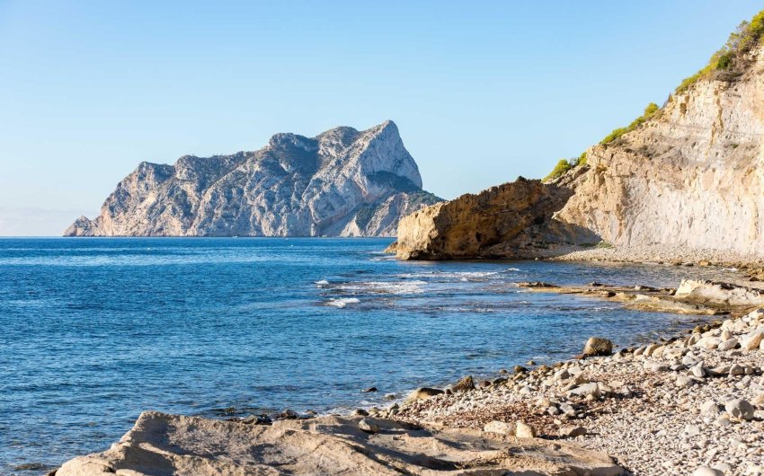 New Build - Villa -
Benissa - Playa de La Fustera