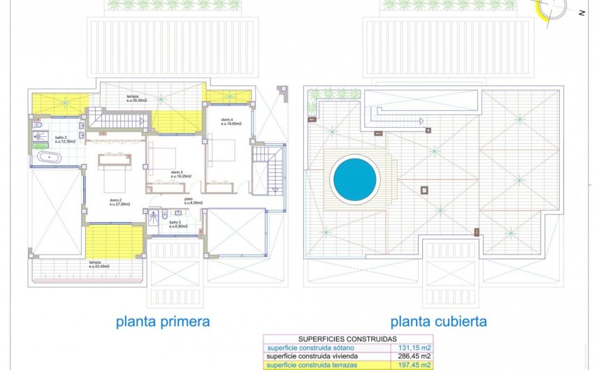 New Build - Villa -
Benissa - Playa Fustera