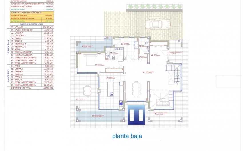 New Build - Villa -
Benissa - Playa Fustera