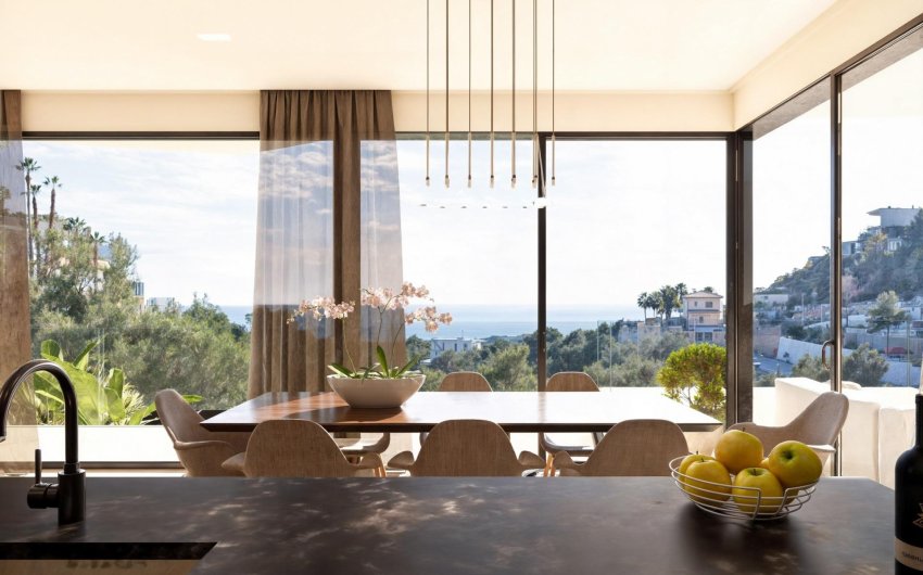 New Build - Villa -
Benissa - Racó Del Galeno