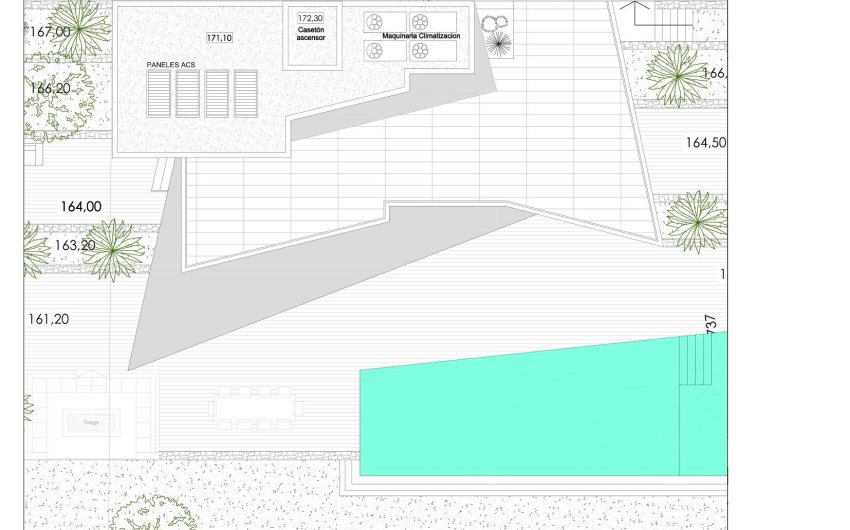 New Build - Villa -
Benissa - Racó Del Galeno