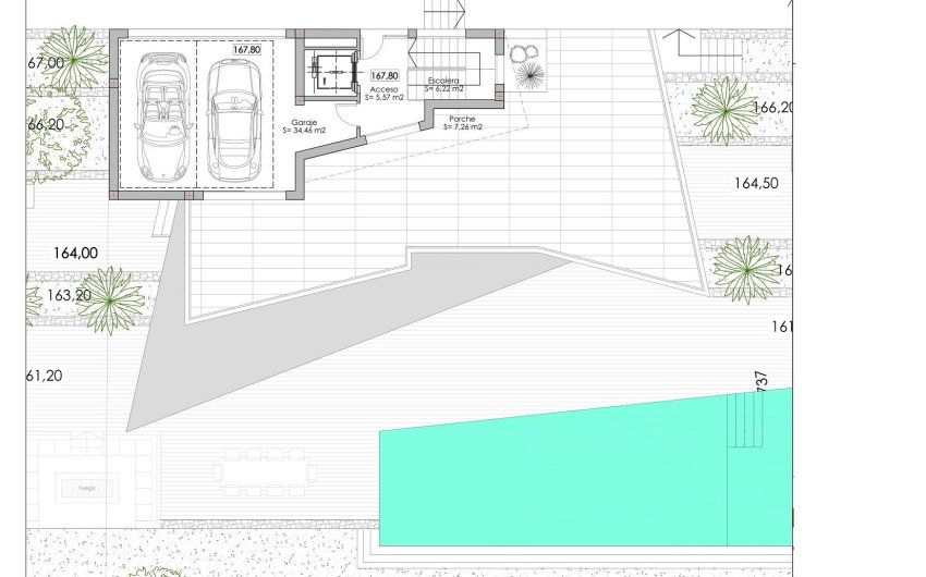 New Build - Villa -
Benissa - Racó Del Galeno