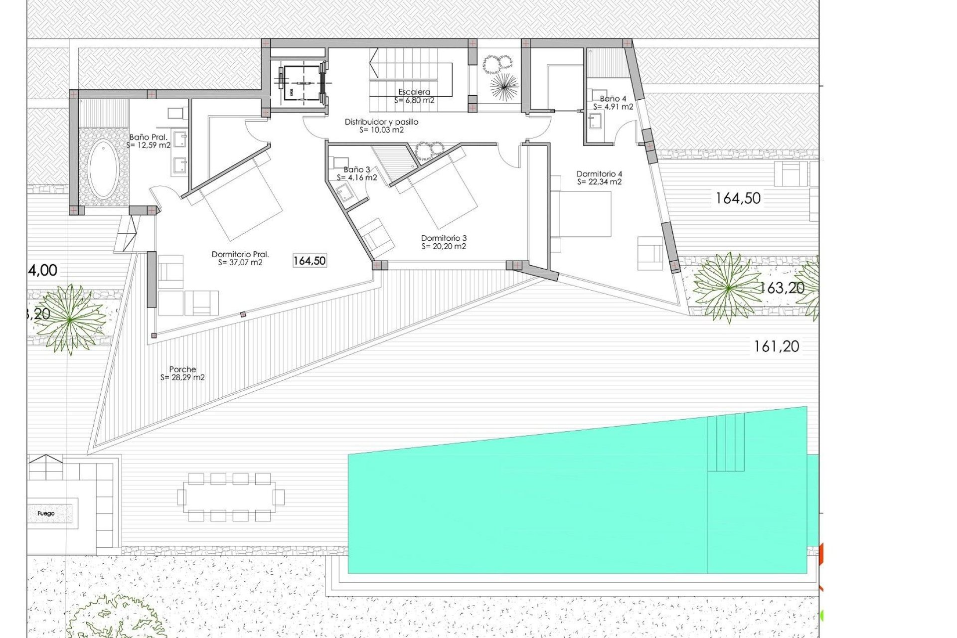 New Build - Villa -
Benissa - Racó Del Galeno