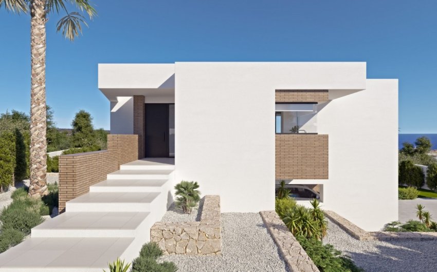 New Build - Villa -
Benitachell - Cumbre Del Sol