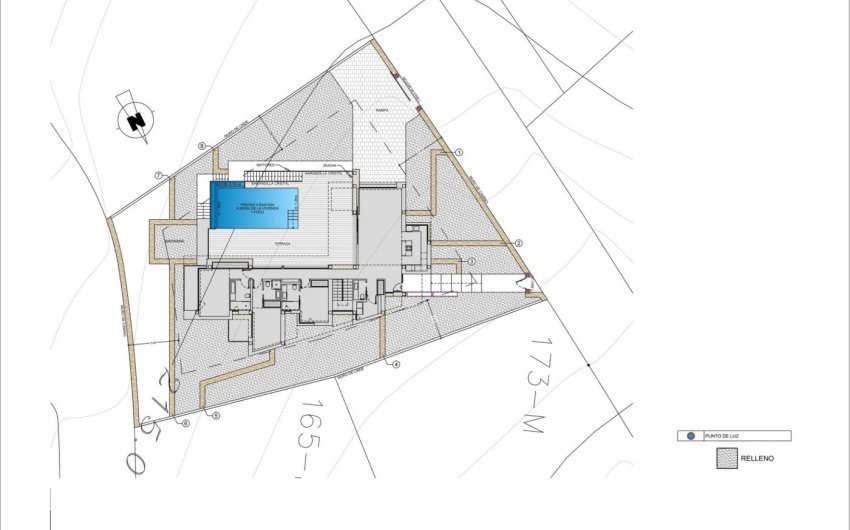 New Build - Villa -
Benitachell - Cumbre Del Sol