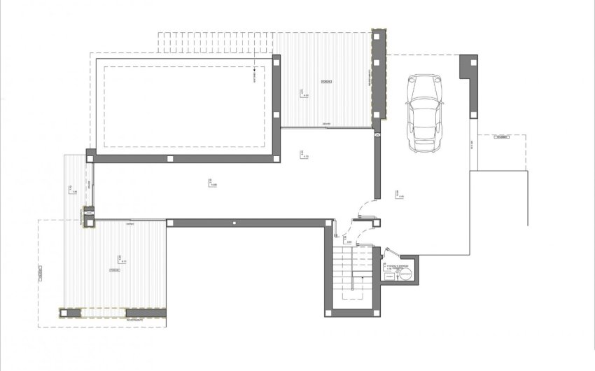 New Build - Villa -
Benitachell - Cumbre Del Sol