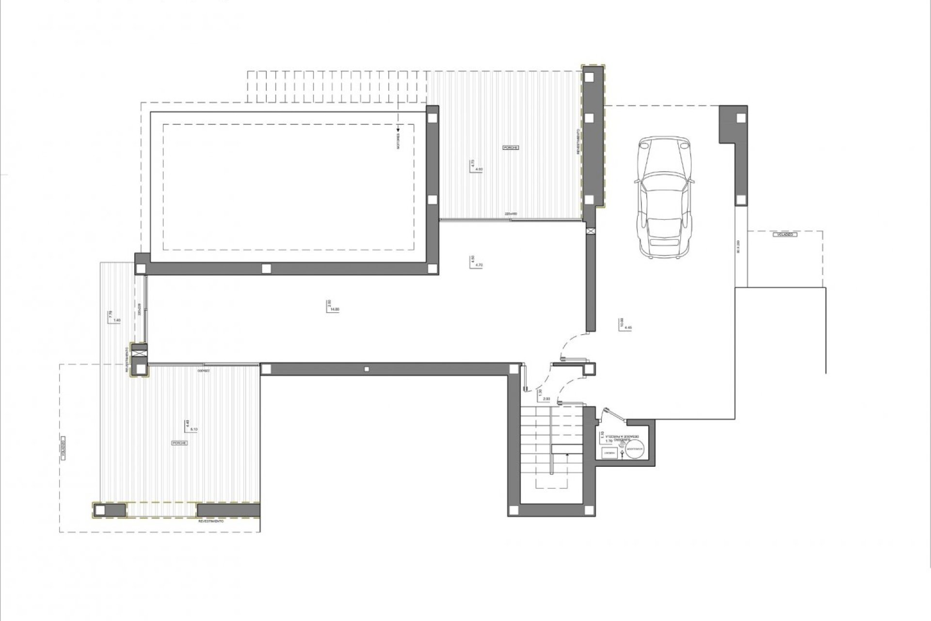 New Build - Villa -
Benitachell - Cumbre Del Sol