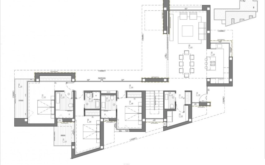 New Build - Villa -
Benitachell - Cumbre Del Sol