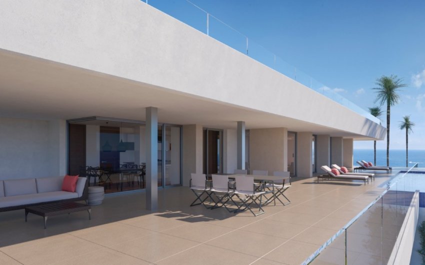 New Build - Villa -
Benitachell - Cumbres Del Sol