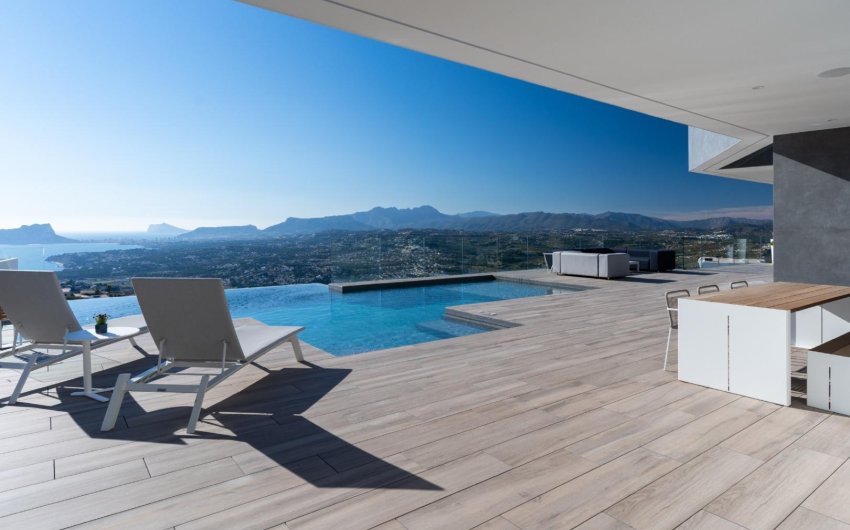 New Build - Villa -
Benitachell - Cumbres Del Sol