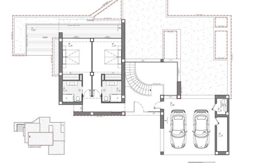 New Build - Villa -
Benitachell - Cumbres Del Sol