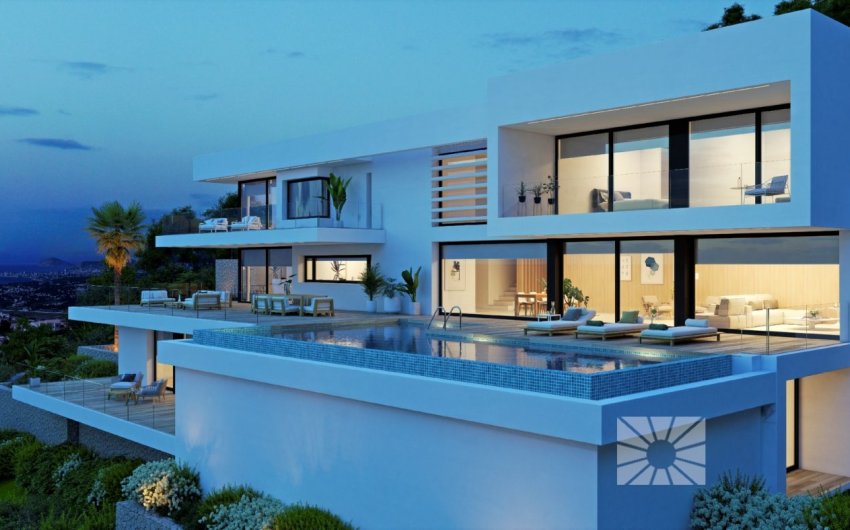 New Build - Villa -
Benitachell - Cumbres Del Sol