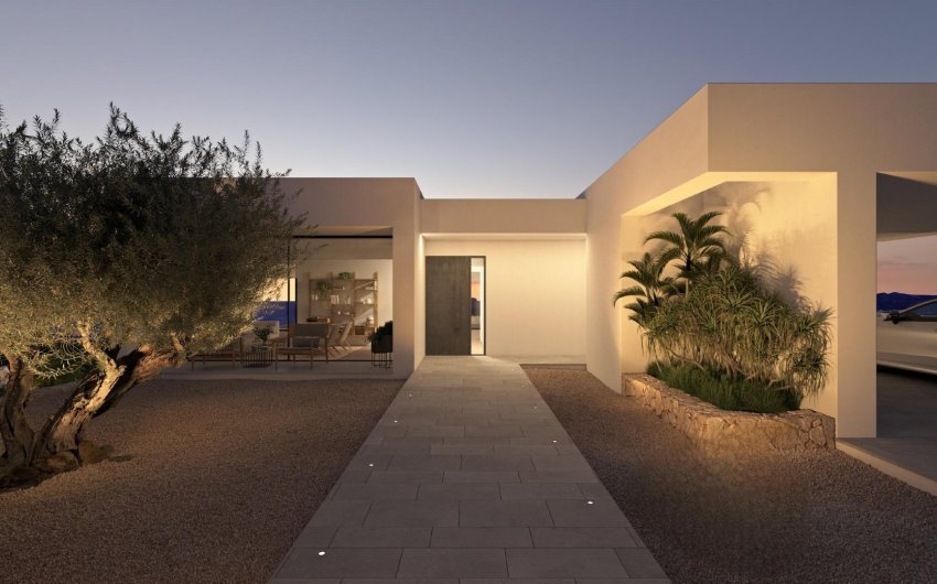 New Build - Villa -
Benitachell - Cumbres Del Sol