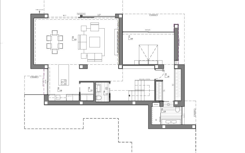 New Build - Villa -
Benitachell - Cumbres Del Sol