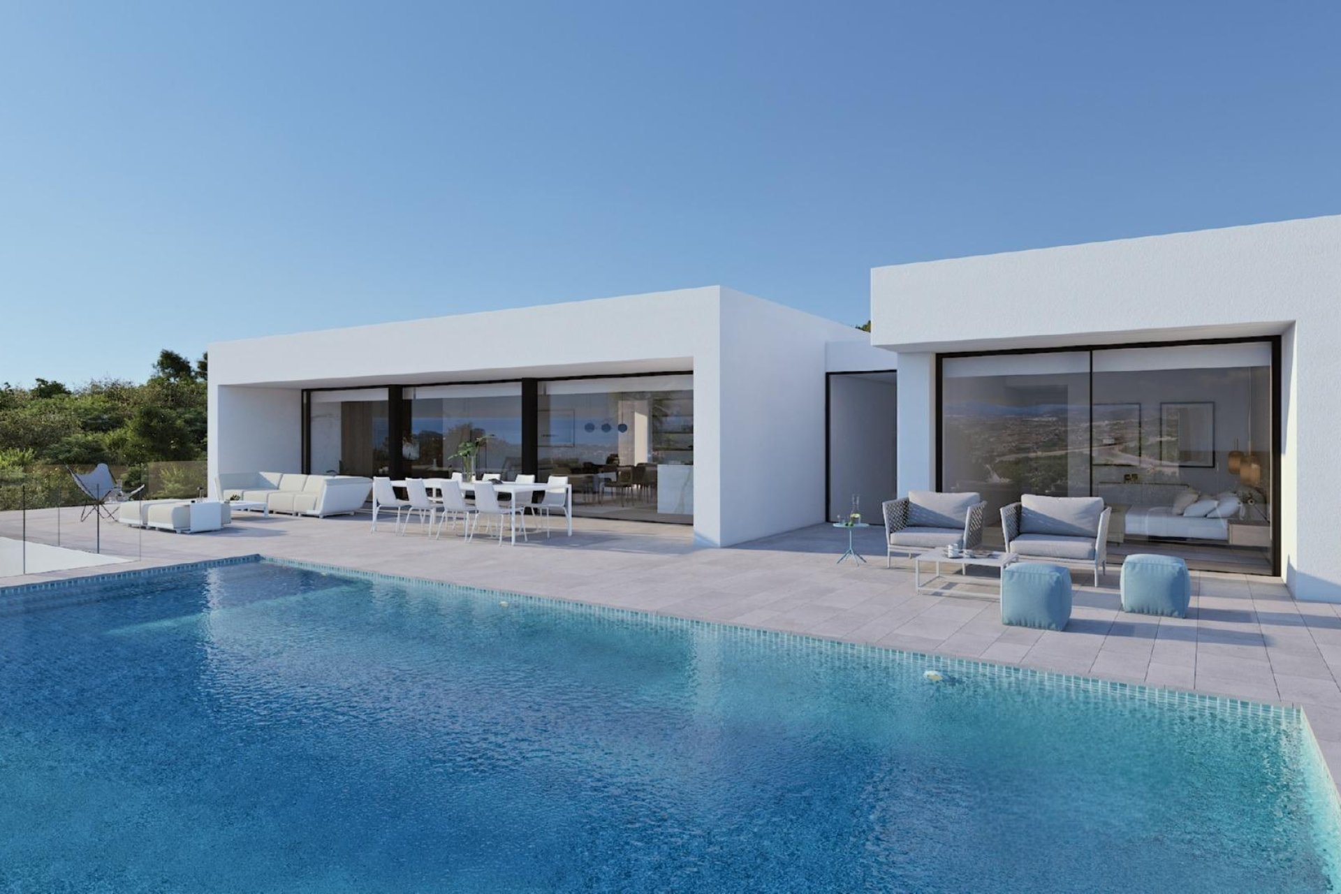 New Build - Villa -
Benitachell - Cumbres Del Sol