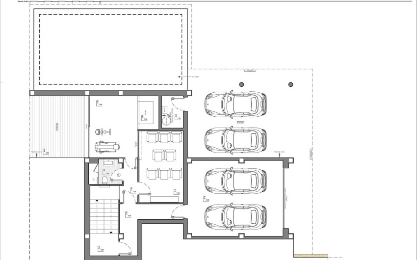 New Build - Villa -
Benitachell - Cumbres Del Sol