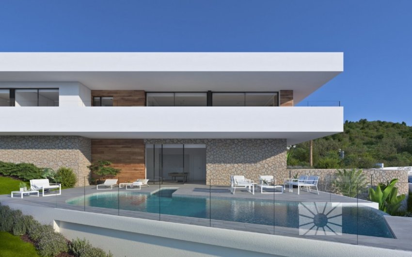 New Build - Villa -
Benitachell - Cumbres Del Sol