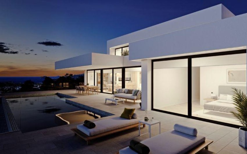 New Build - Villa -
Benitachell - Cumbres Del Sol