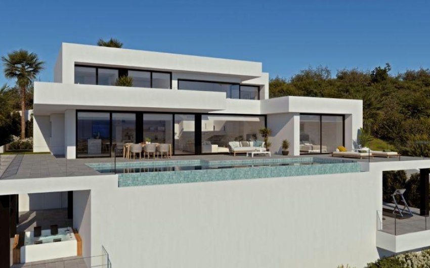 New Build - Villa -
Benitachell - Cumbres Del Sol