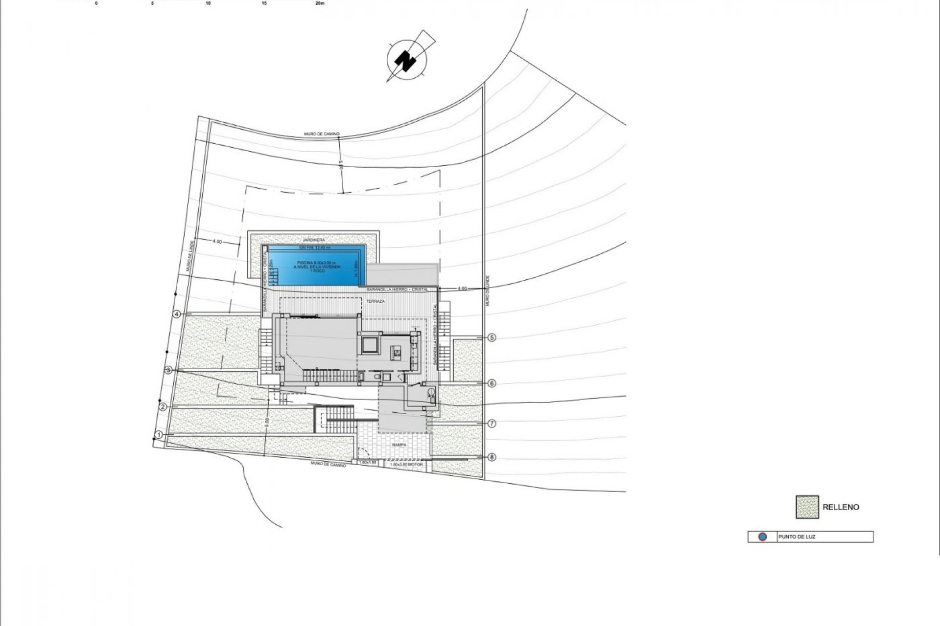 New Build - Villa -
Benitachell - Cumbres Del Sol