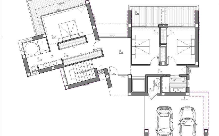 New Build - Villa -
Benitachell - Cumbres Del Sol