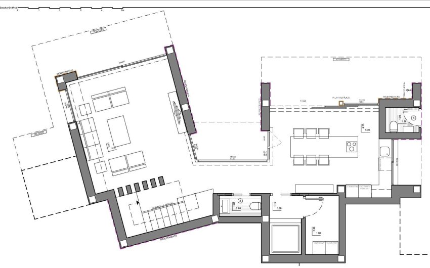 New Build - Villa -
Benitachell - Cumbres Del Sol