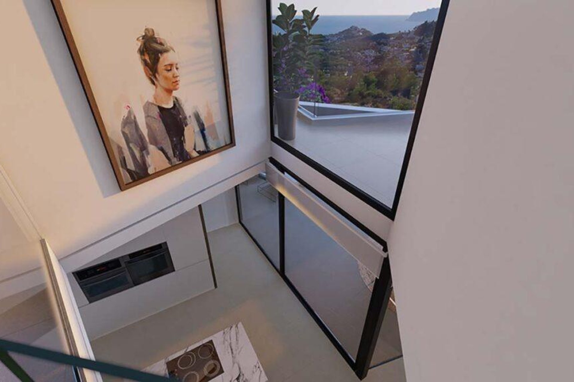 New Build - Villa -
Benitachell - Golden Valley