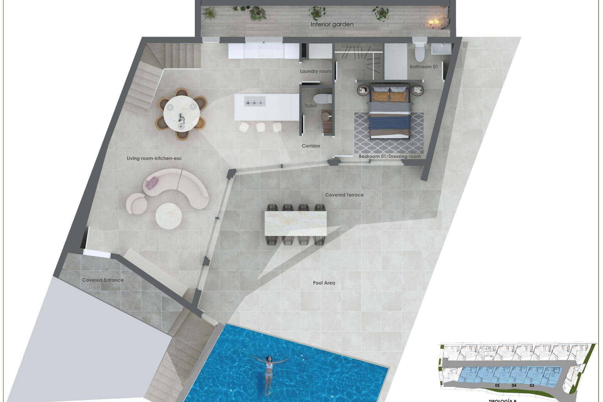 New Build - Villa -
Benitachell - Golden Valley