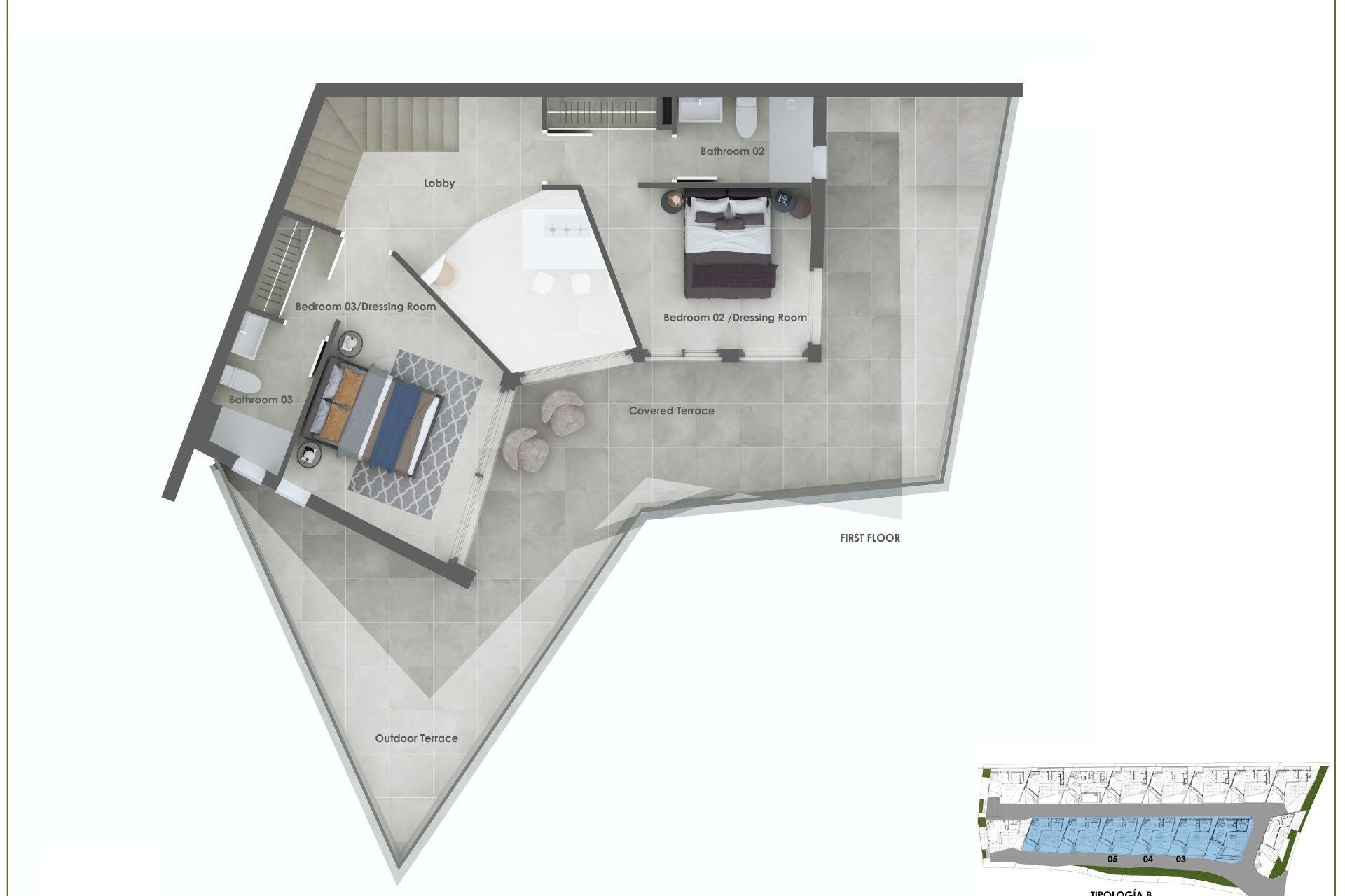 New Build - Villa -
Benitachell - Golden Valley