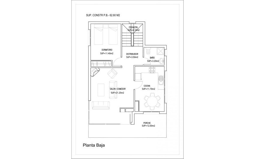 New Build - Villa -
Busot - Hoya de los Patos