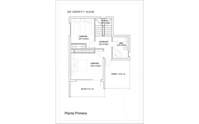 New Build - Villa -
Busot - Hoya de los Patos