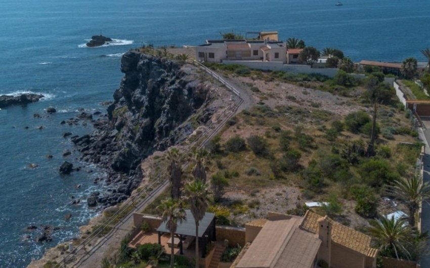New Build - Villa -
Cabo de Palos - Cala Flores