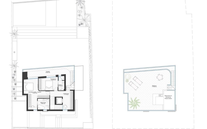 New Build - Villa -
Cabo de Palos - Cala Flores
