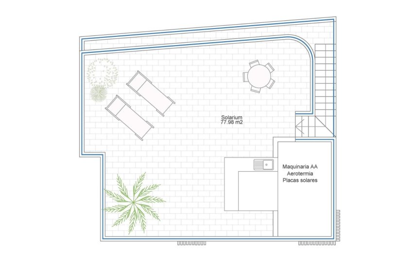 New Build - Villa -
Cabo de Palos - Cala Flores