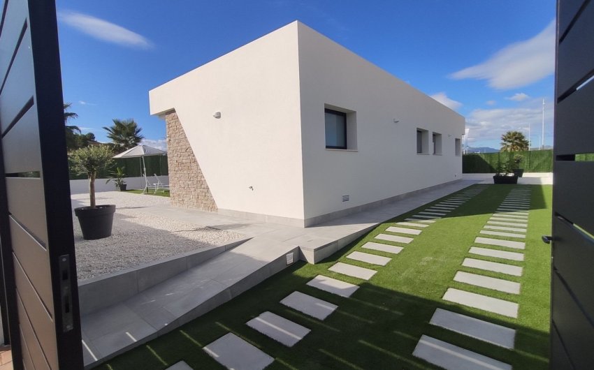 New Build - Villa -
Calasparra - Coto Riñales