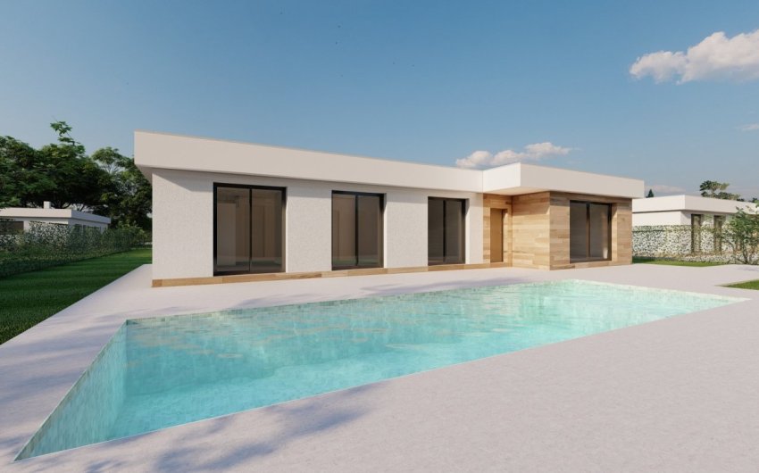 New Build - Villa -
Calasparra - Coto Riñales