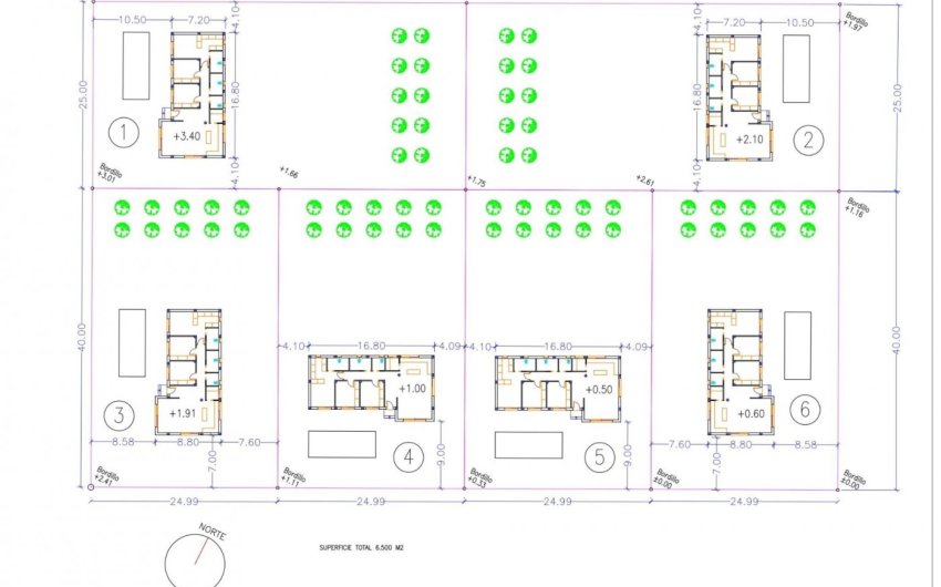 New Build - Villa -
Calasparra - Coto Riñales