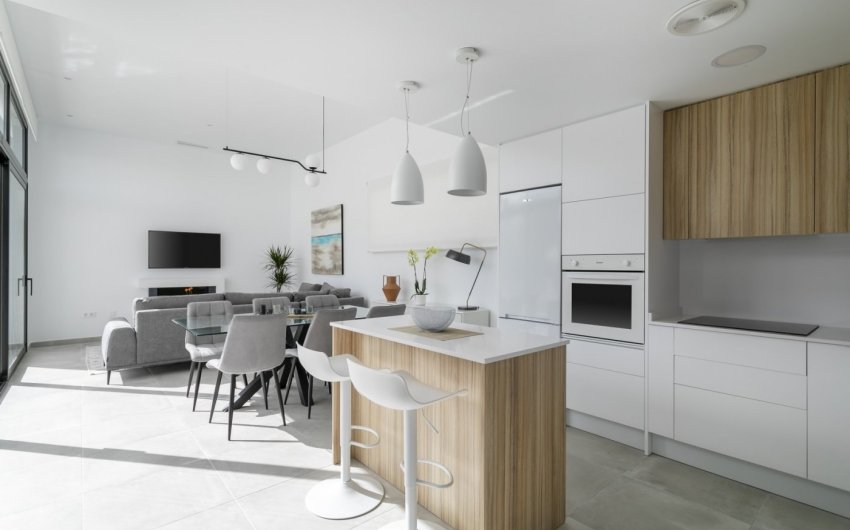 New Build - Villa -
Calasparra - Coto Riñales